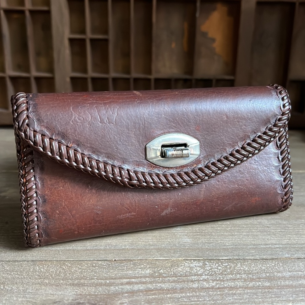 ❤️VTG | Handmade Leather Wallet